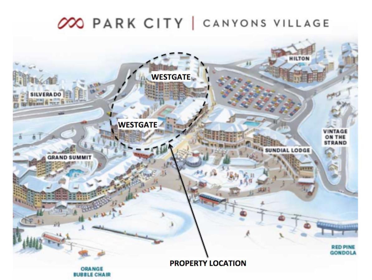 Ski In/Out At Westgate, Studio, Resort Amenities, Multiple Pools, Onsite Spa, And Restaurant 3614B Park City Dış mekan fotoğraf