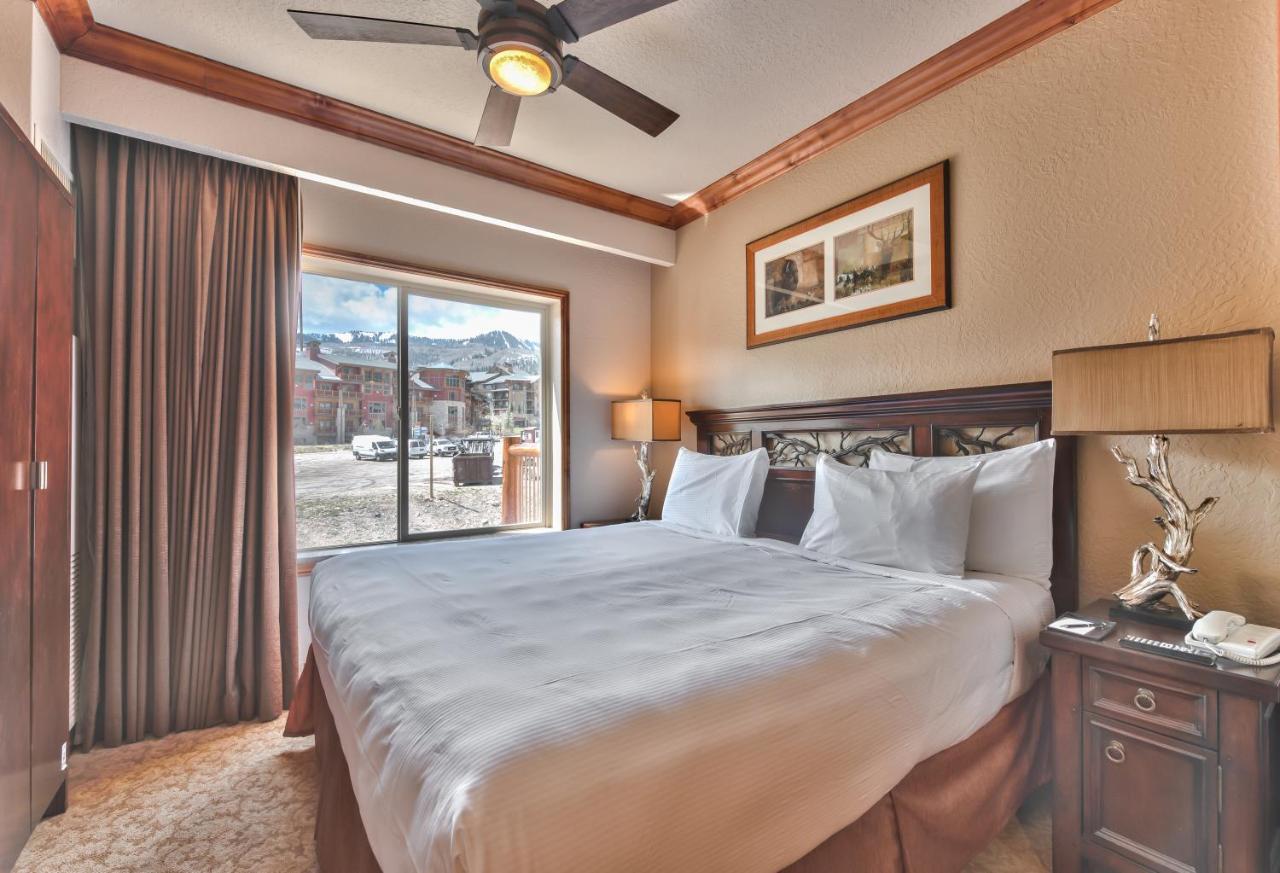 Ski In/Out At Westgate, Studio, Resort Amenities, Multiple Pools, Onsite Spa, And Restaurant 3614B Park City Dış mekan fotoğraf