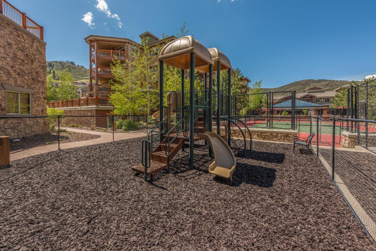 Ski In/Out At Westgate, Studio, Resort Amenities, Multiple Pools, Onsite Spa, And Restaurant 3614B Park City Dış mekan fotoğraf