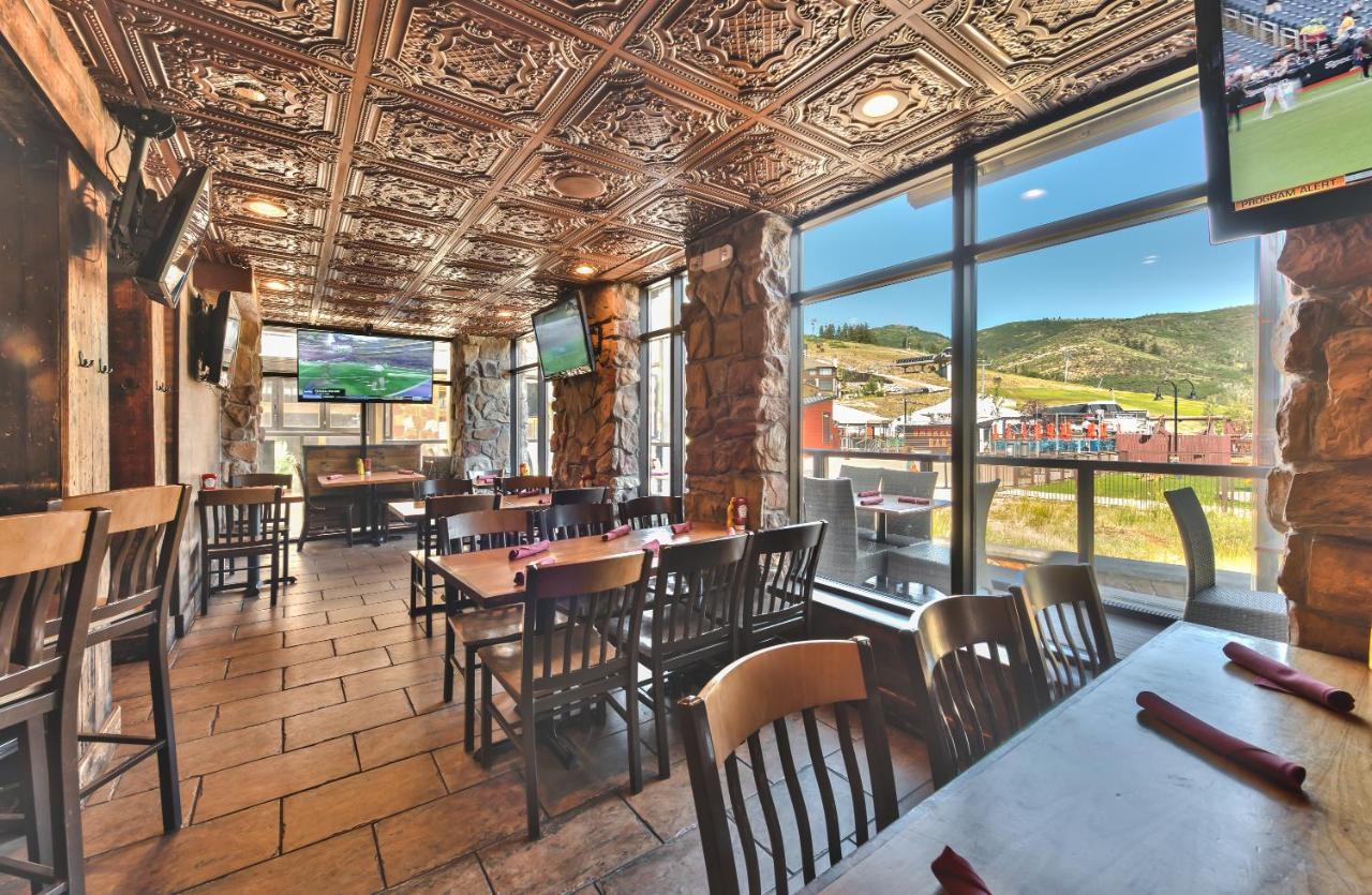 Ski In/Out At Westgate, Studio, Resort Amenities, Multiple Pools, Onsite Spa, And Restaurant 3614B Park City Dış mekan fotoğraf