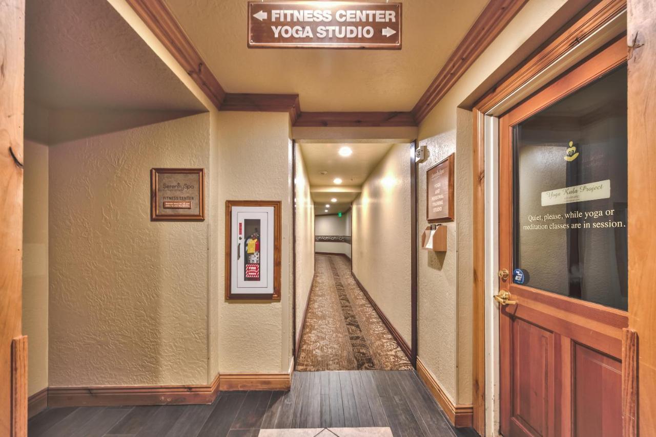 Ski In/Out At Westgate, Studio, Resort Amenities, Multiple Pools, Onsite Spa, And Restaurant 3614B Park City Dış mekan fotoğraf