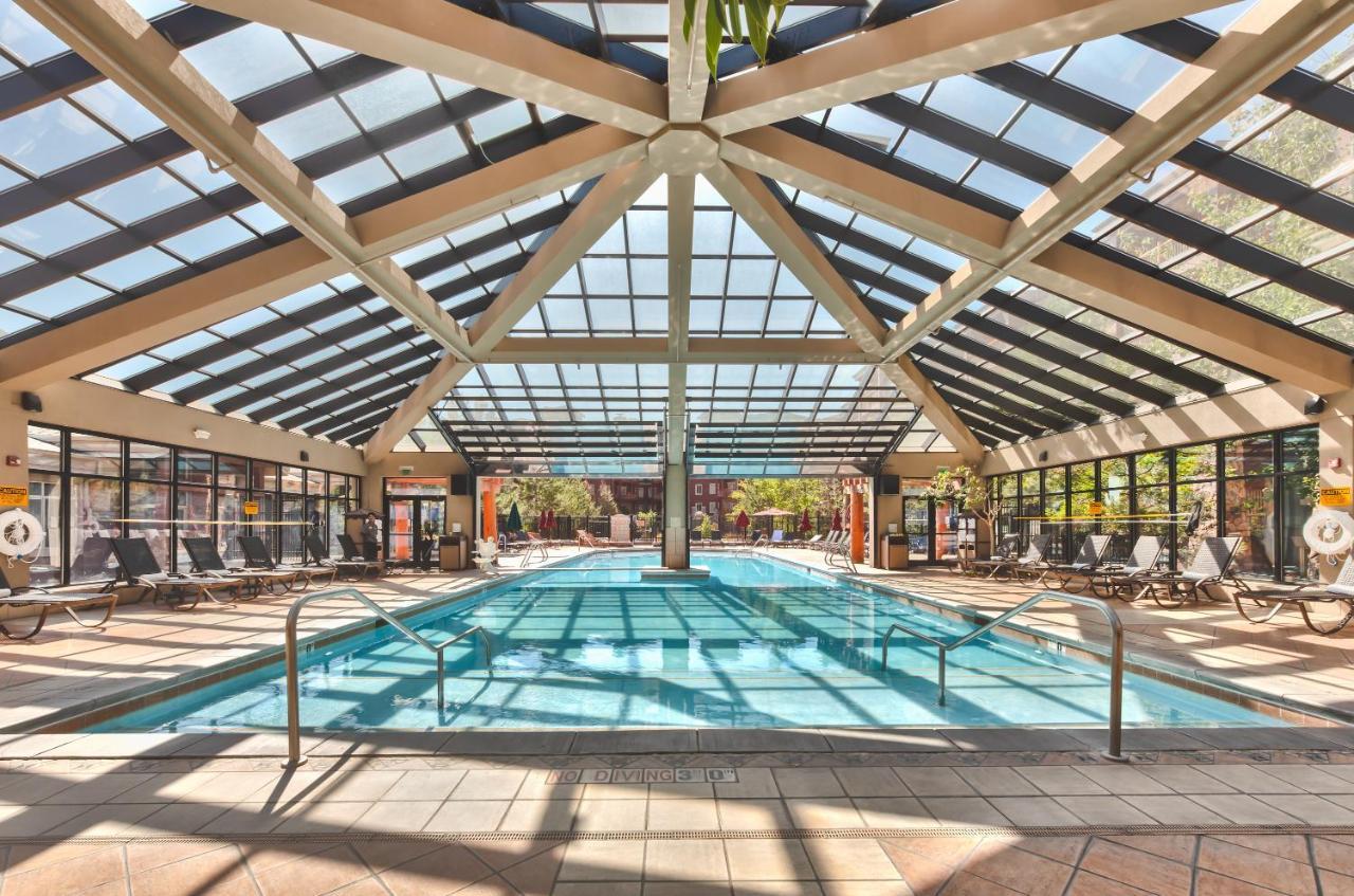 Ski In/Out At Westgate, Studio, Resort Amenities, Multiple Pools, Onsite Spa, And Restaurant 3614B Park City Dış mekan fotoğraf