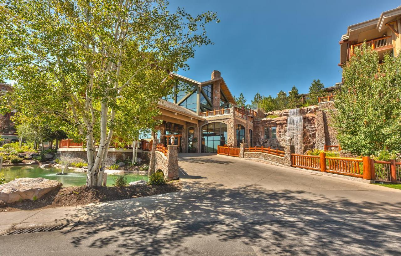 Ski In/Out At Westgate, Studio, Resort Amenities, Multiple Pools, Onsite Spa, And Restaurant 3614B Park City Dış mekan fotoğraf